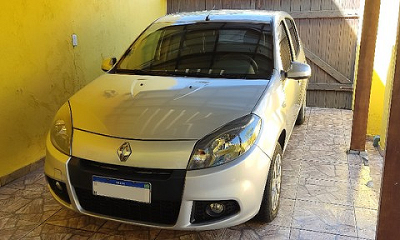 Sandero 1.6 Expressi...
