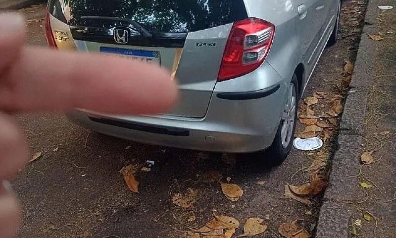 Honda Fit 2009/2010...