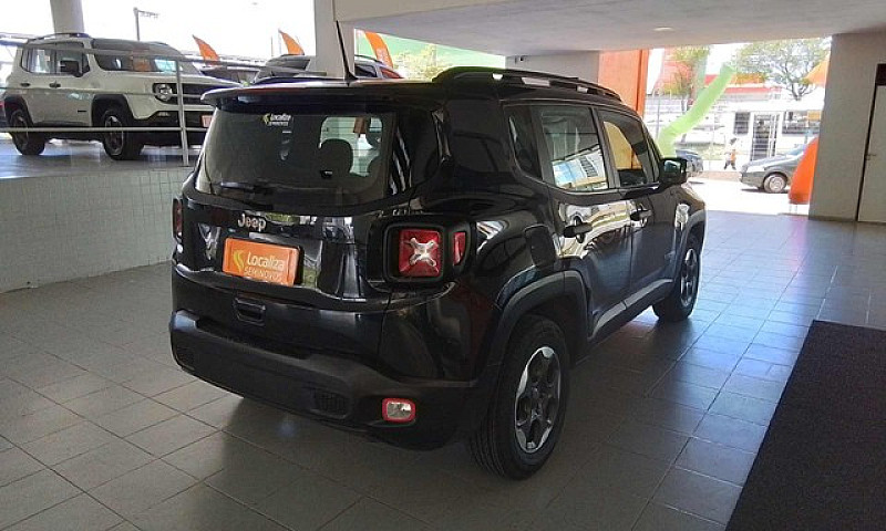 Jeep Renegade Std 1....