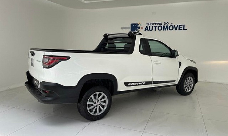 Fiat Strada Enduranc...