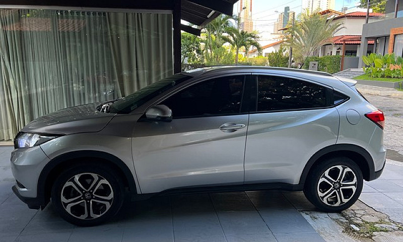 Honda Hrv Unico Dono...