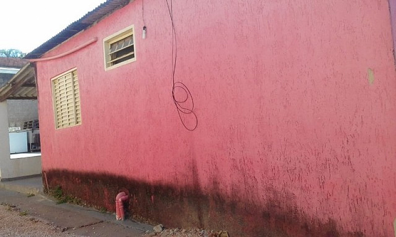 Casa Em Paracatu...