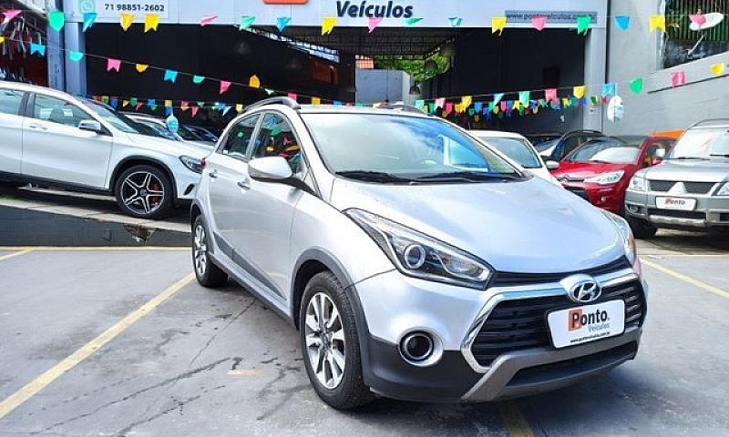 Hyundai Hb20X 1.6 16...