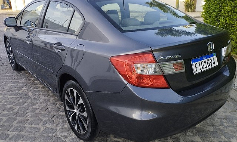 Honda Civic Lxr 2.0 ...