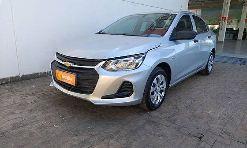 Onix 2020/2020 1.0 T...