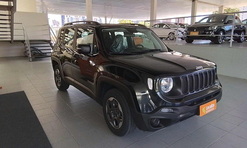 Jeep Renegade Std 1....