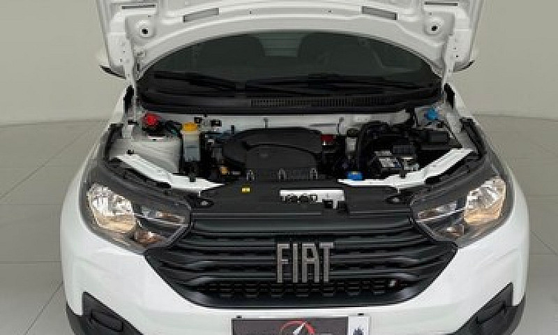 Fiat Strada Enduranc...