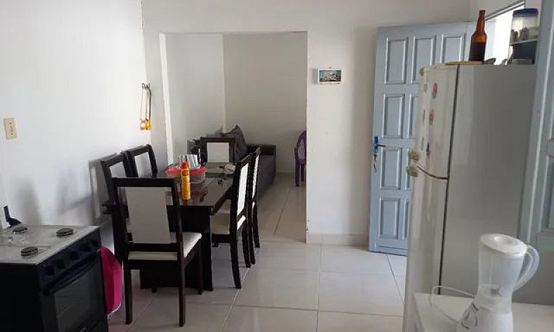 Vendo Casa Em Matapu...