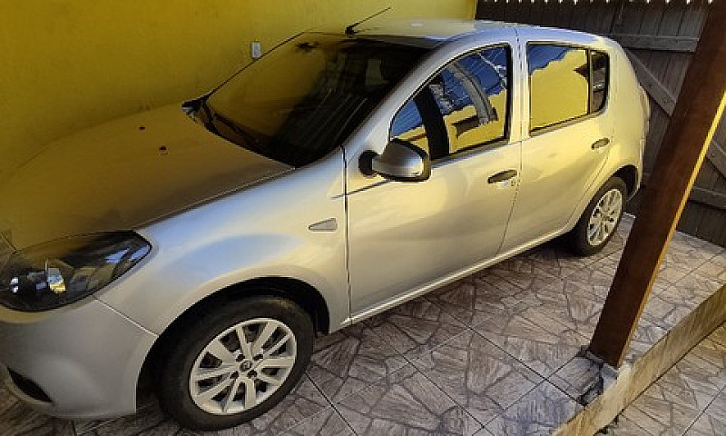 Sandero 1.6 Expressi...