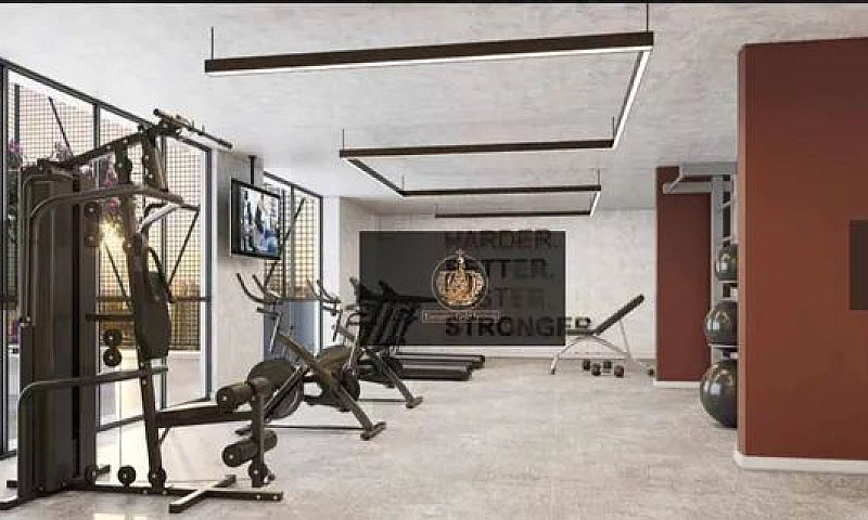 Apartamento Mobiliad...