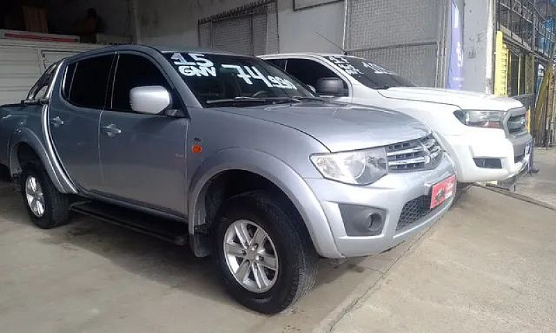 Mitsubishi L200 Trit...