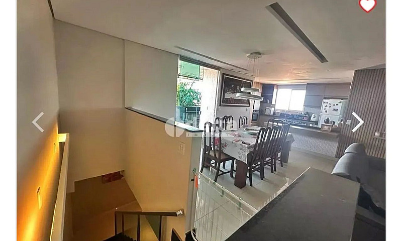 Cobertura 4 Suítes ...