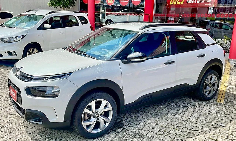 Citroen C4 Cactus Fe...
