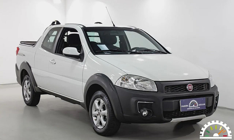 Fiat Strada Freedom ...