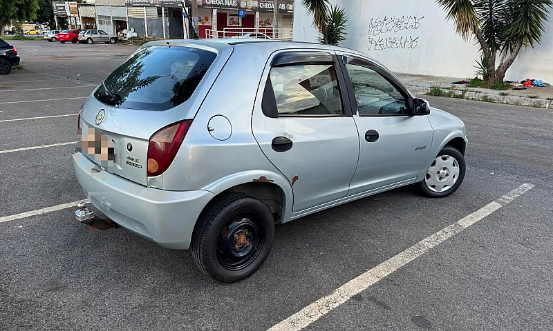 Chevrolet Celta Spir...
