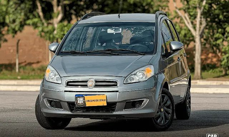 Fiat Idea Attractive...