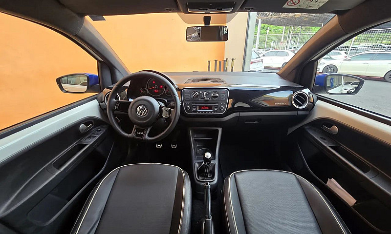 Volkswagen Up! Speed...