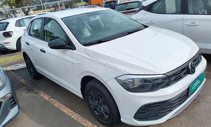 Volkswagen Polo Trac...