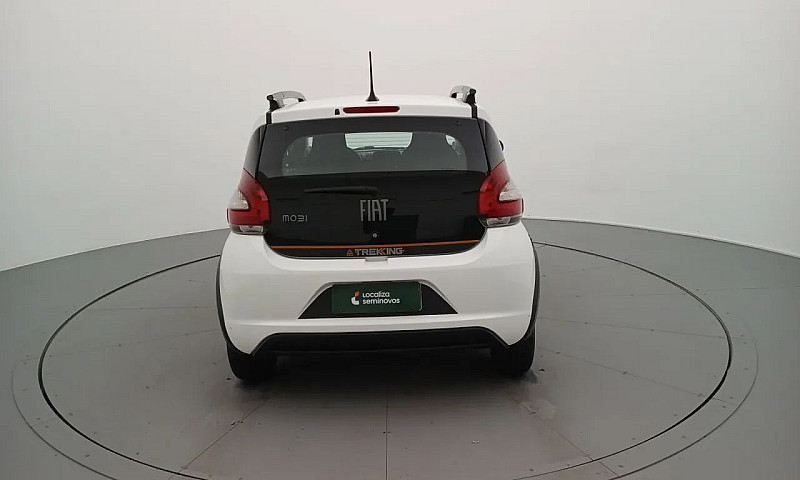 Fiat Mobi 2024 1.0 E...