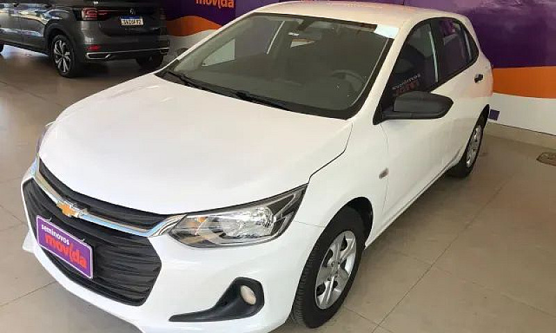 Chevrolet Onix 1.0...