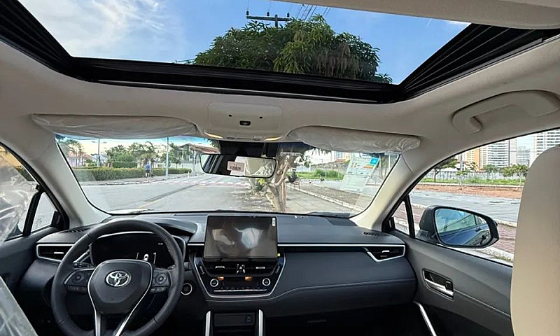 Corolla Cross Xrx 20...