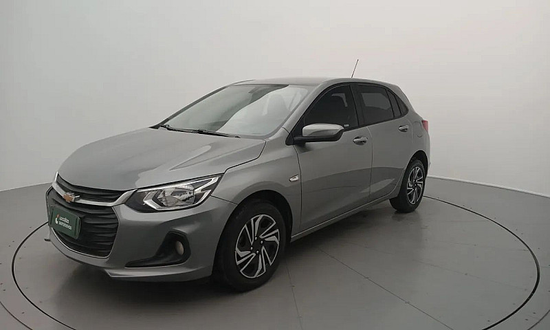 Chevrolet Onix 2024 ...