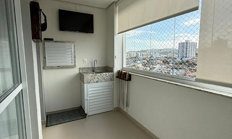 Apartamento Com 02 S...
