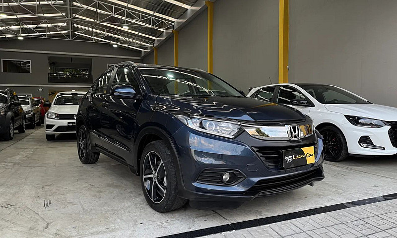 Hr-V 1.8 Ex Aut 21/2...