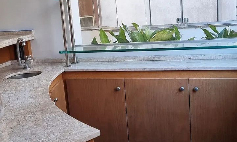 Apartamento 3 Quarto...