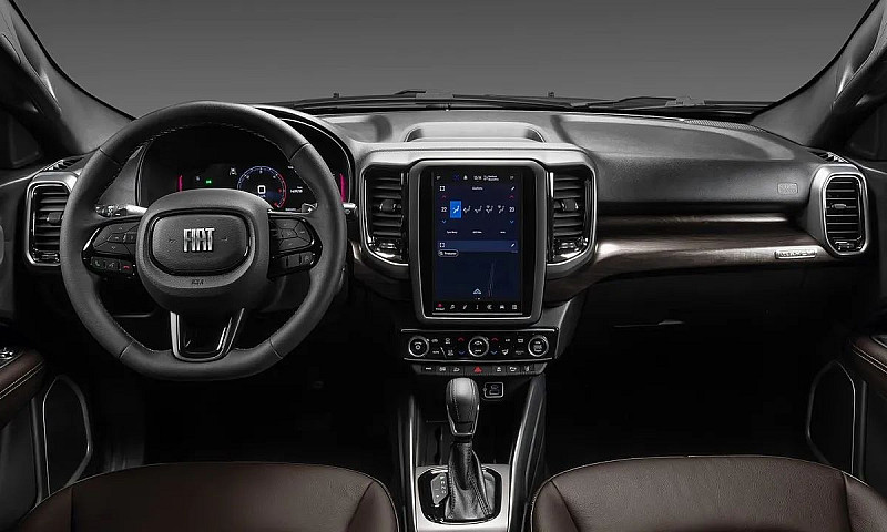 Fiat Toro Ranch 2.0 ...