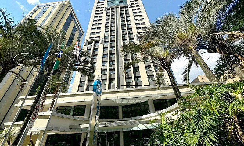 Flat Wyndham Berrini...
