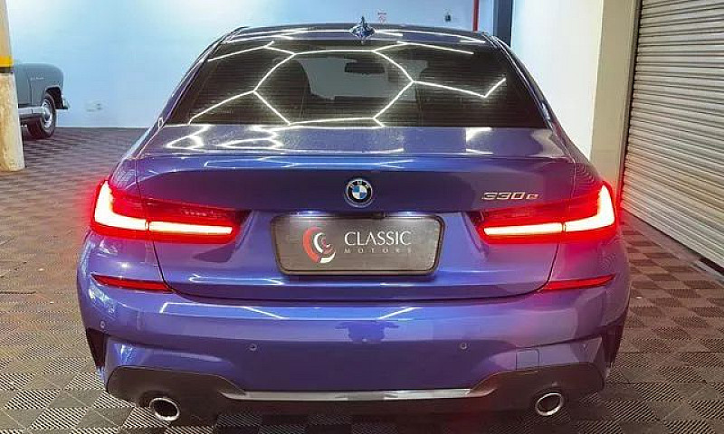 Bmw 330E M Sport 2.0...