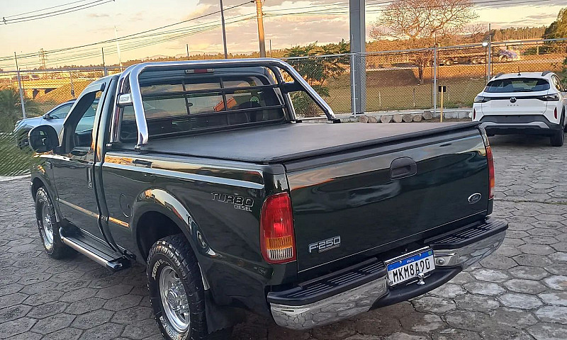 Ford F-250 Xlt 4.2 T...