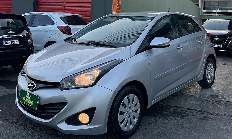 Hyundai Hb20 C.style...