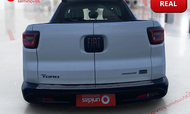Fiat Toro Freedom 1....
