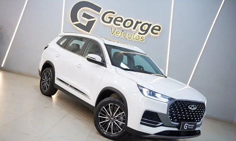 Chery Tiggo 8 Pro 1....