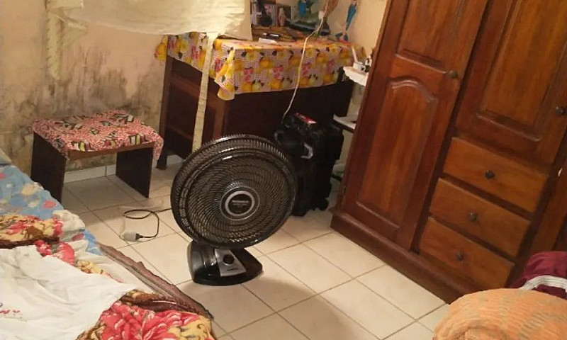 Casa No Jardim Olive...