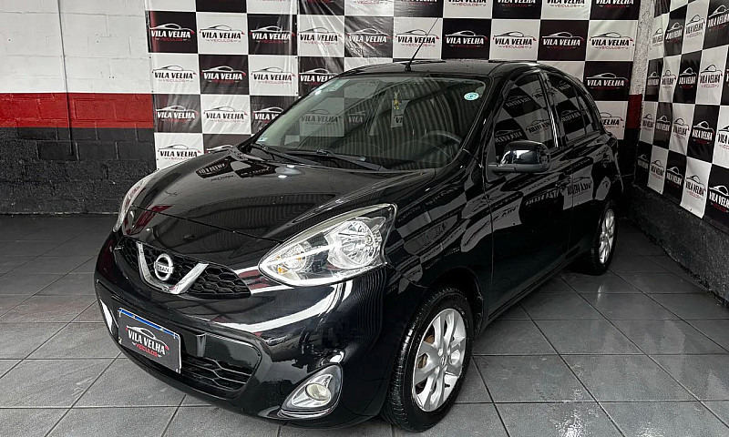 Nissan March 1.0 Sv ...