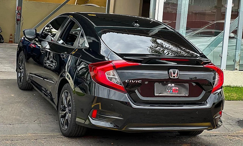 Honda Civic Sedan Sp...