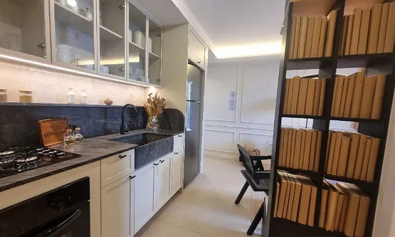 Apartamento Com 1 Qu...