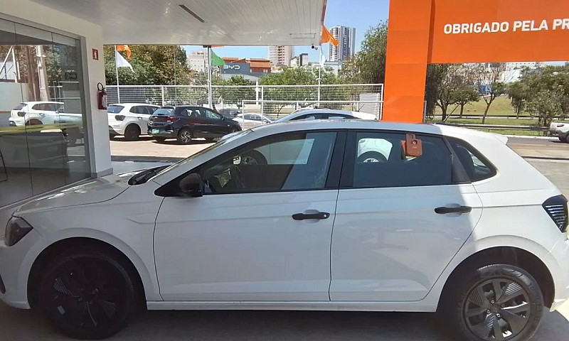 Volkswagen Polo Trac...