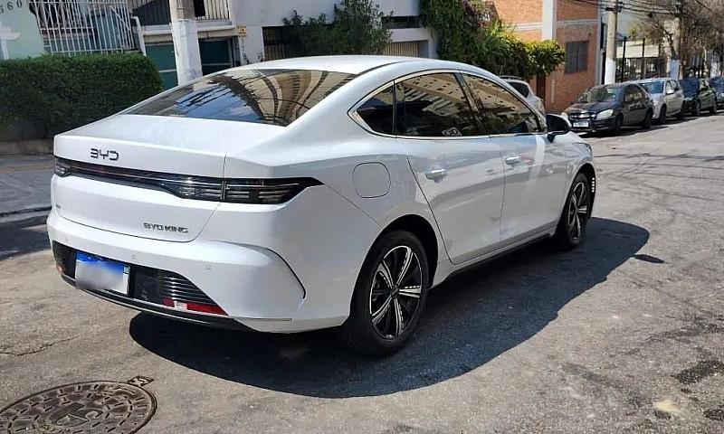 Byd King Gs 1.5 16V ...
