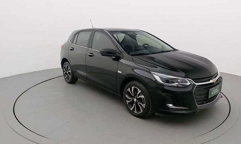Chevrolet Onix Hatch...