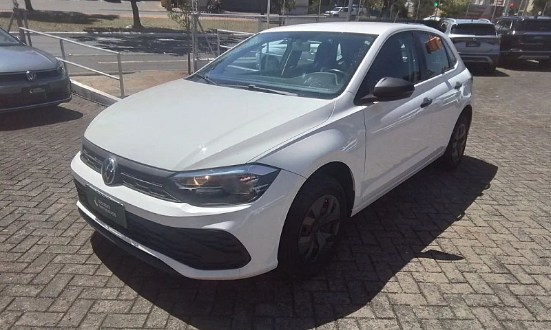 Volkswagen Polo Trac...