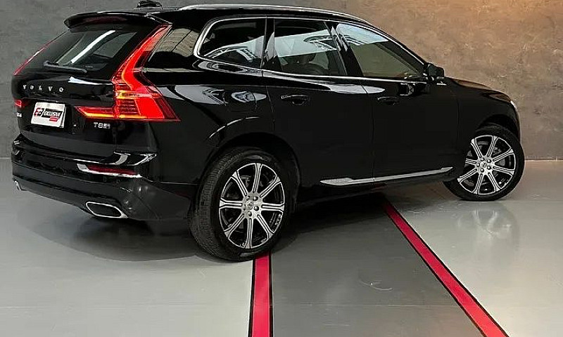 Volvo Xc-60 Xc 60 T-...