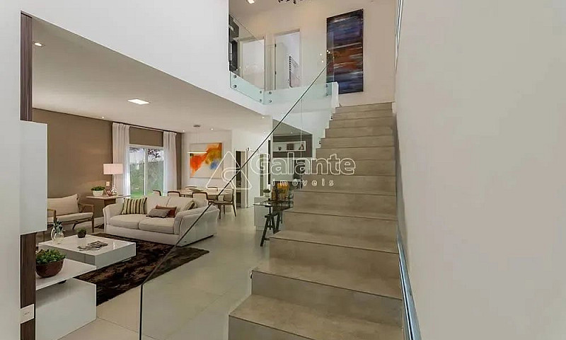 Casa - Condomínio Ch...