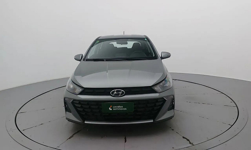 Hyundai Hb20 Comfort...