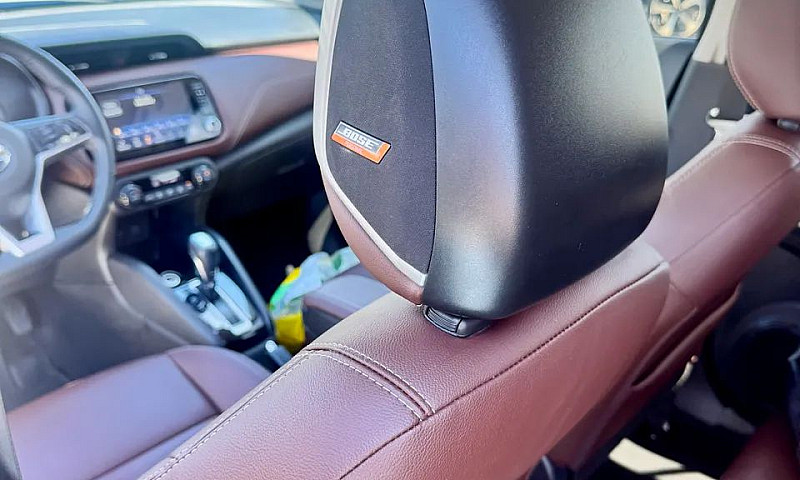 Nissan Kicks 2022 Ex...