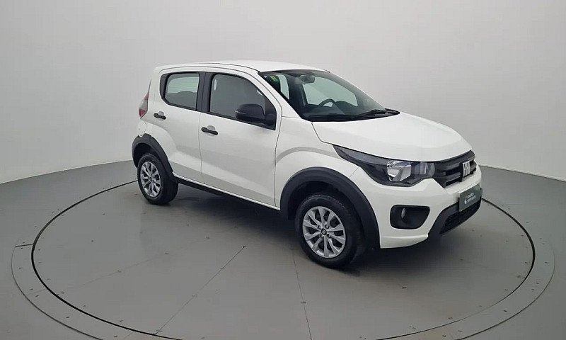 Fiat Mobi Like 1.0 F...