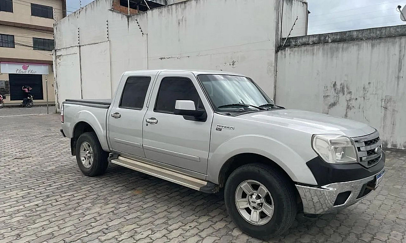 Ranger Xlt Flex 2011...